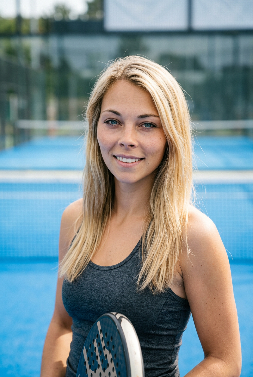 Portrait Vanessa